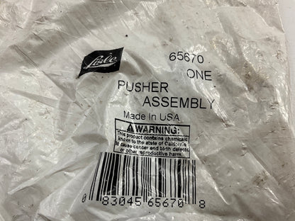 Lisle 65670 Replacement Porcelain Pusher Assembly For 65600