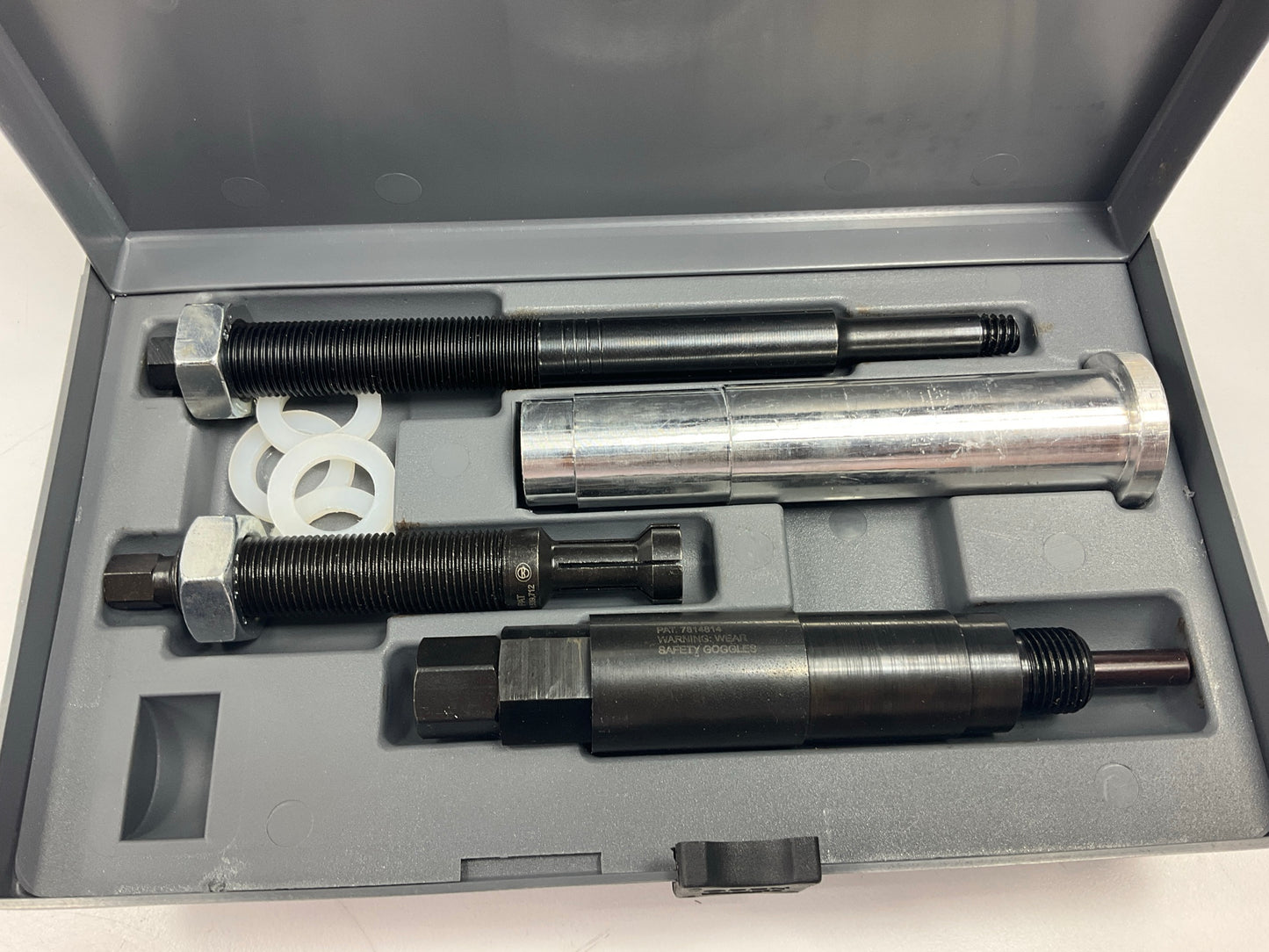Lisle 65700 Broken Spark Plug Remover Tool Kit For Ford Triton 3-Valve Engines