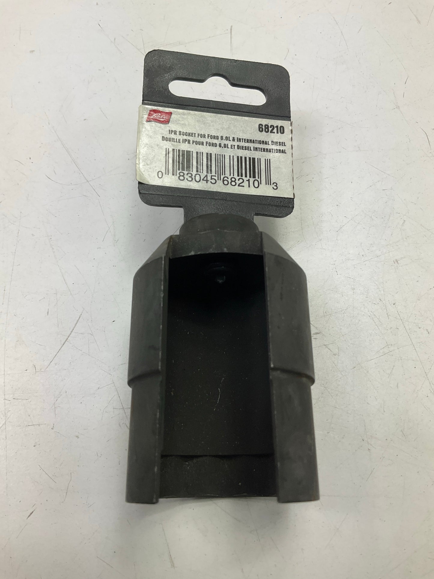 Lisle 68210 3/8'' Drive IPR Socket For Ford & International 6.0L Diesel