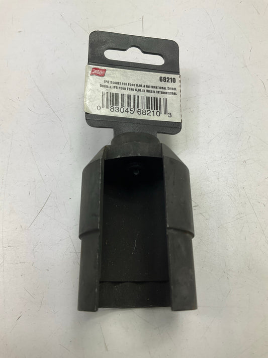 Lisle 68210 3/8'' Drive IPR Socket For Ford & International 6.0L Diesel