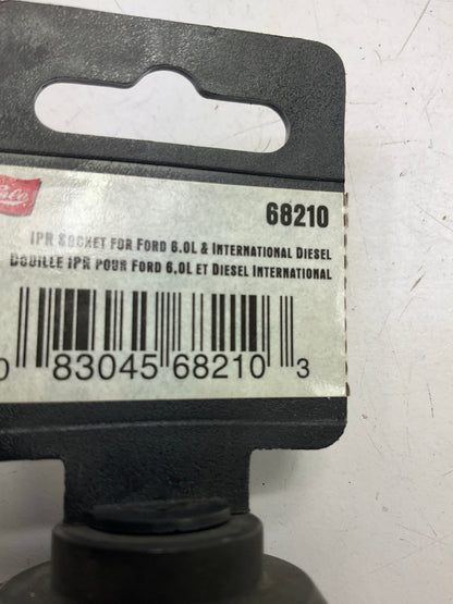 Lisle 68210 3/8'' Drive IPR Socket For Ford & International 6.0L Diesel