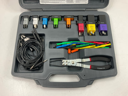 Lisle 69300 Master Relay And Fused Circuit Test Tool Kit