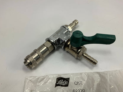 Lisle 69920 Smoke Adapter For Turbo Tester Tool, Connects To Smoke Machines