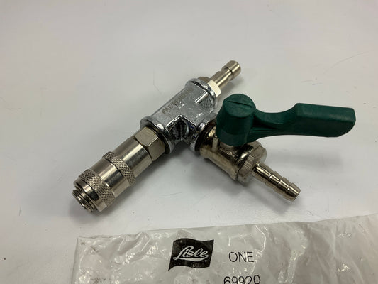 Lisle 69920 Smoke Adapter For Turbo Tester Tool, Connects To Smoke Machines