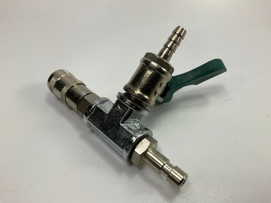 Lisle 69920 Smoke Adapter For Turbo Tester Tool, Connects To Smoke Machines