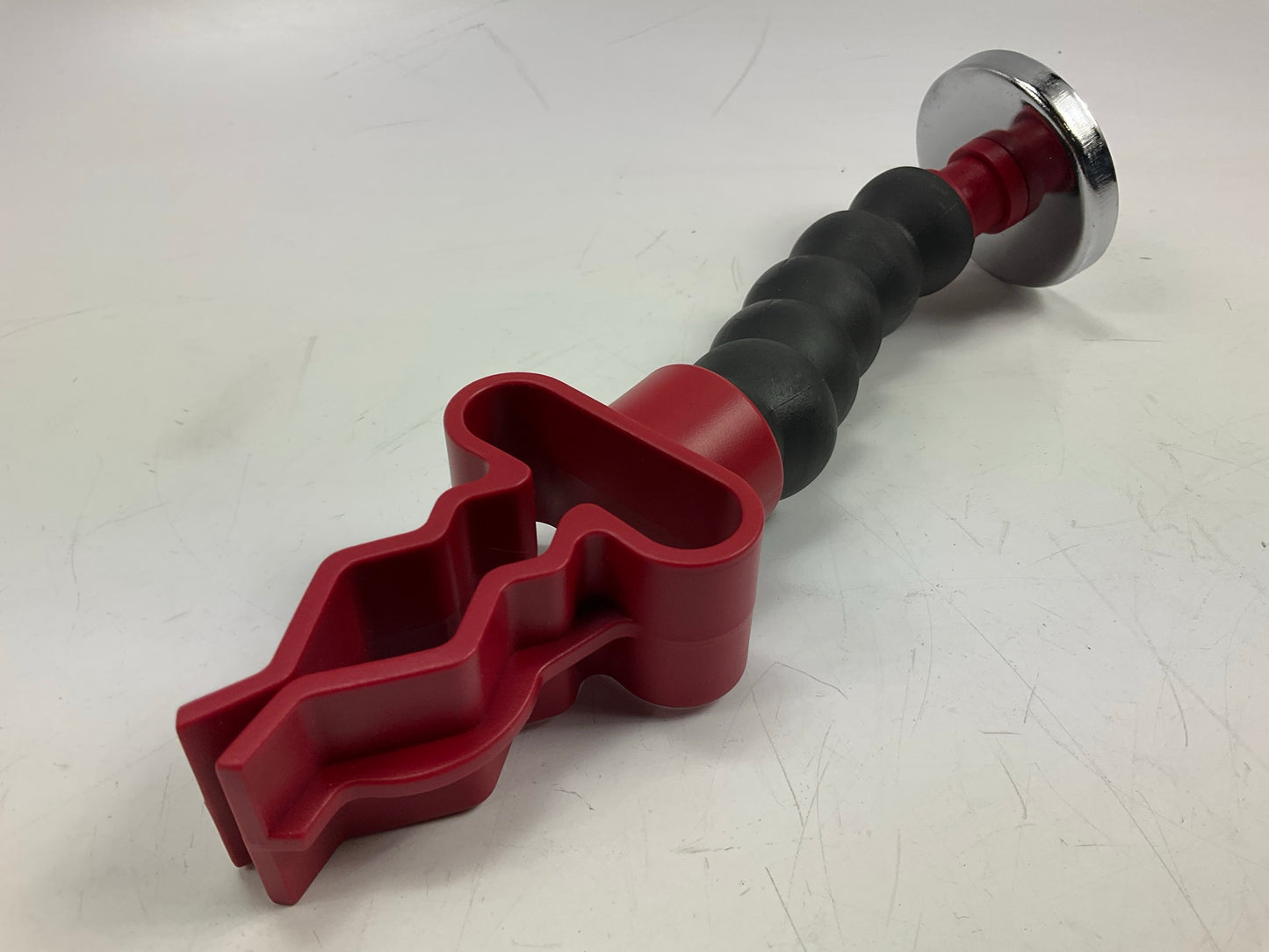 Lisle 71070 Flexible Flashlight Light Holder With Magnetic Base