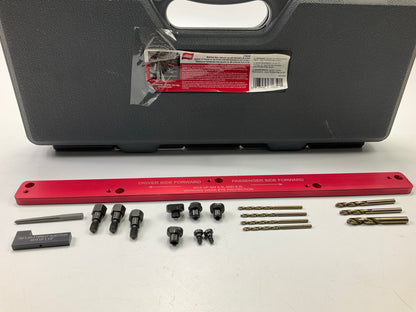 Lisle 71650 Exhaust Manifold Drill Template For GM Ecotec3 5.3L & 6.2L V8