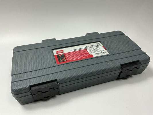 Lisle 71750 Quick Change Electric Terminal Connector Tool Set W/ LED Light