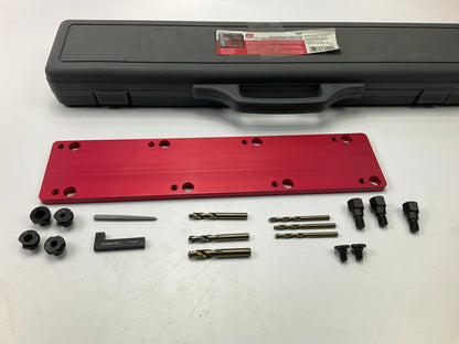 Lisle 72400 Manifold Drill Template For Duramax 6.6L Diesel