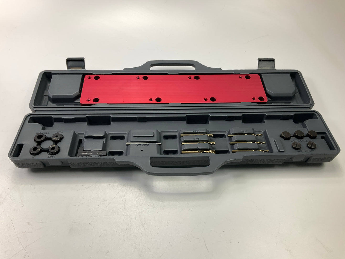 Lisle 72400 Manifold Drill Template For Duramax 6.6L Diesel