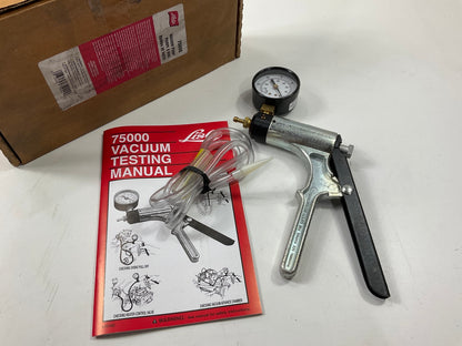 Lisle 75000 Hand Operated Vacuum Testing / Brake Bleeder Kit