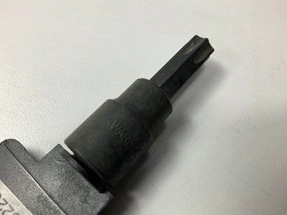 Lisle 82290 - Super Torx 3/8'' Drive T50 Torx Bit Socket