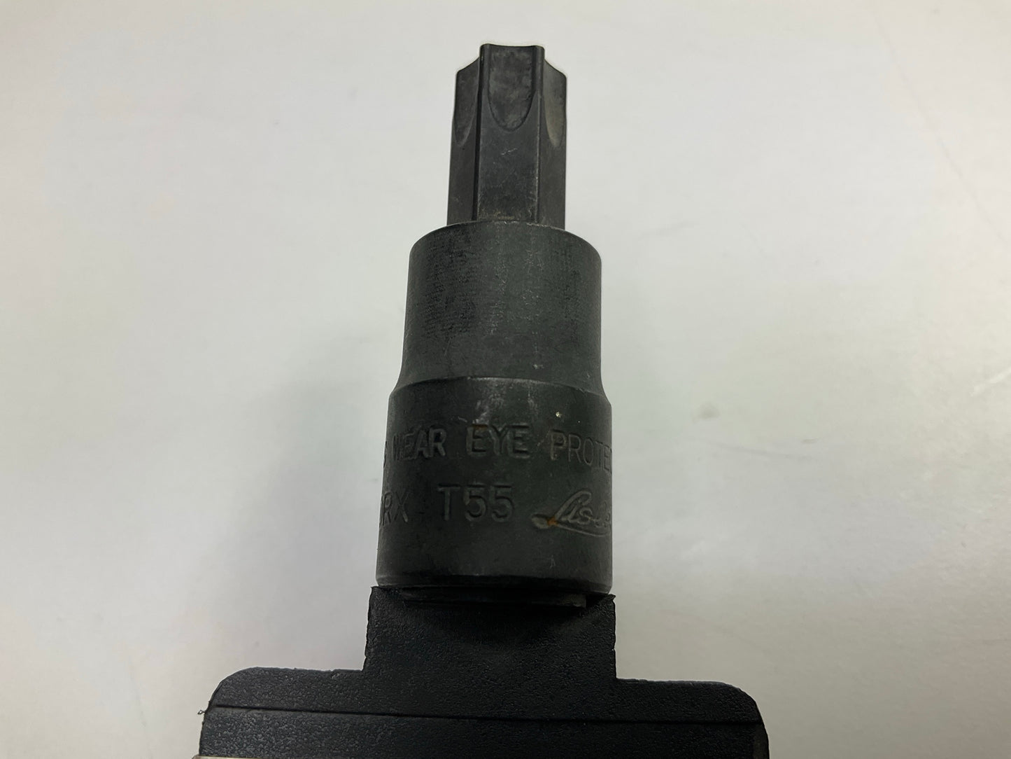 Lisle 82320 T-55 Super Torx Bit Socket, 3/8'' Drive