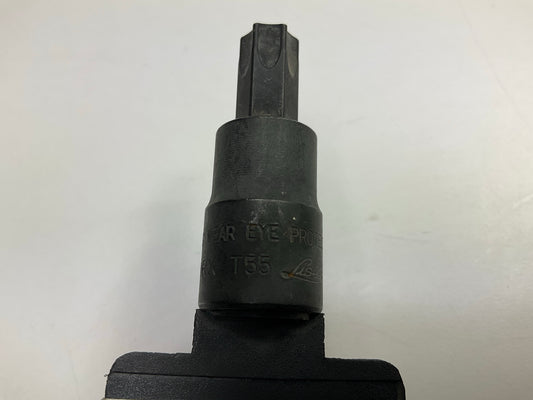Lisle 82320 T-55 Super Torx Bit Socket, 3/8'' Drive