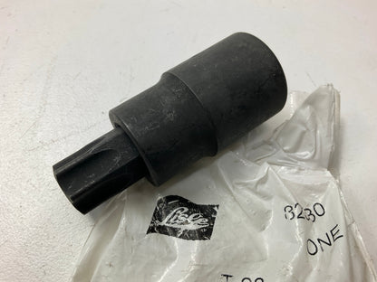 Lisle 82330 - Super Torx 3/8'' Drive T60 Torx Bit Socket