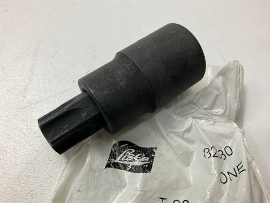 Lisle 82330 - Super Torx 3/8'' Drive T60 Torx Bit Socket