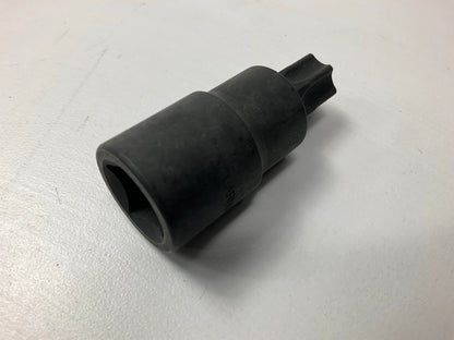 Lisle 82330 - Super Torx 3/8'' Drive T60 Torx Bit Socket
