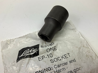 Lisle 83140 EP-10 Torx Plus Socket