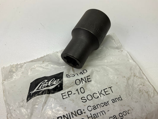 Lisle 83140 EP-10 Torx Plus Socket
