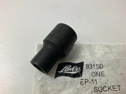 Lisle 83150 3/8'' Drive EP11 External Torx Plus Socket