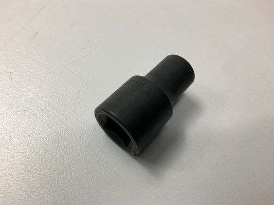 Lisle 83150 3/8'' Drive EP11 External Torx Plus Socket