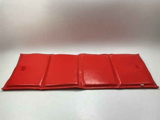 COSMETIC DAMAGE, SEE ACTUAL PHOTOS - Lisle 95002 Fold Up Creeper Padded Vinyl