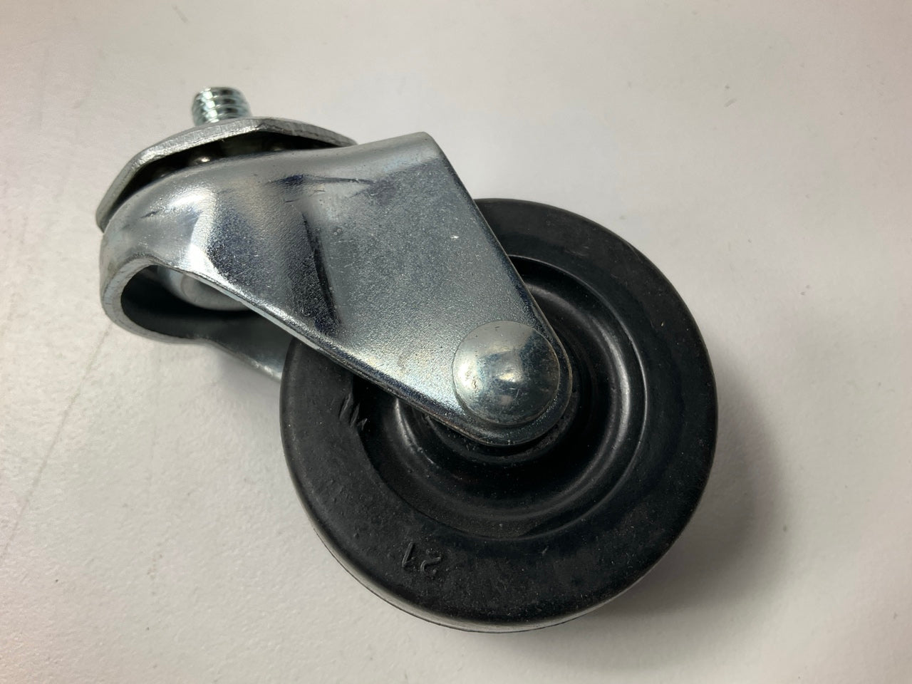 Lisle 96132 2'' Replacement Rubber Wheel For Lisle Steel Creeper