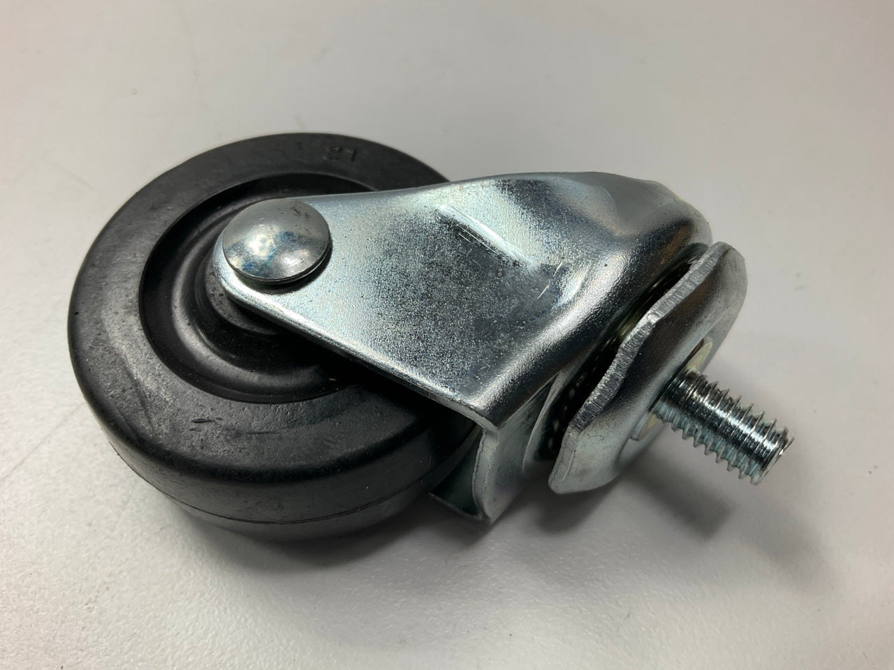 Lisle 96132 2'' Replacement Rubber Wheel For Lisle Steel Creeper