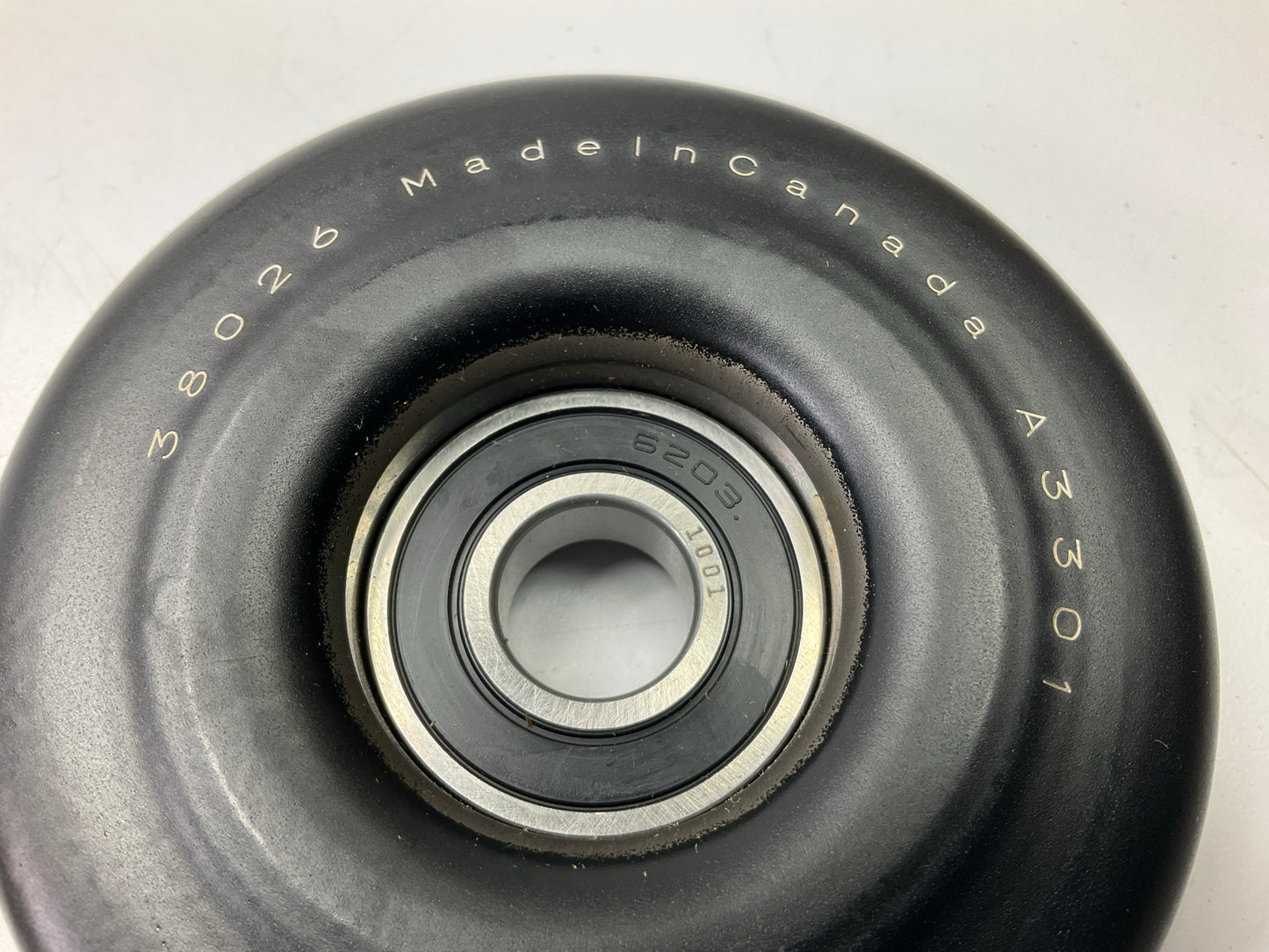 Litens 900040A Accessory Drive Belt Idler Pulley