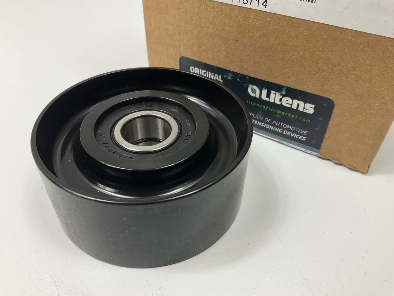 Litens 900116A Acessory Drive Belt Tensioner Pulley