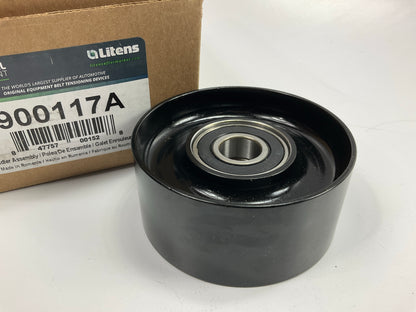 Litens 900117A Accessory Drive Belt Idler Pulley