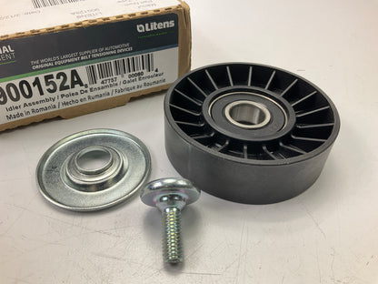 Litens 900125A Accessory Drive Belt Idler Pulley