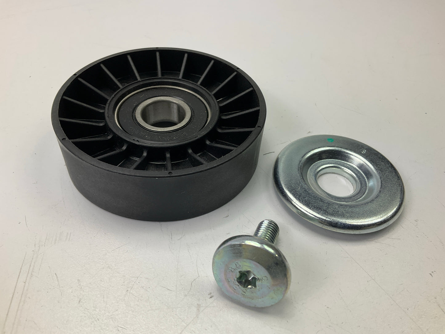 Litens 900125A Accessory Drive Belt Idler Pulley