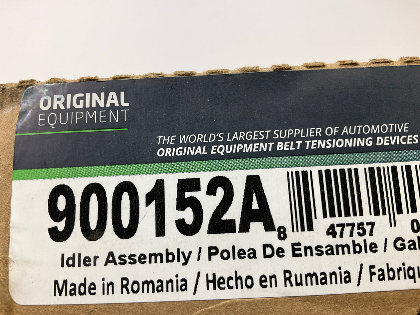 Litens 900125A Accessory Drive Belt Idler Pulley