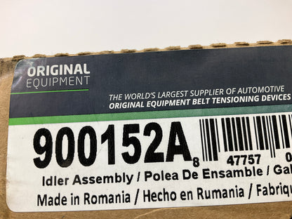 Litens 900125A Accessory Drive Belt Idler Pulley