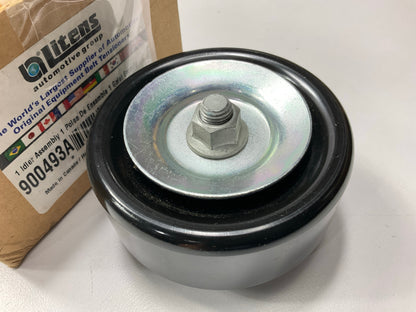 Litens 900493A Accessory Drive Belt Idler Pulley