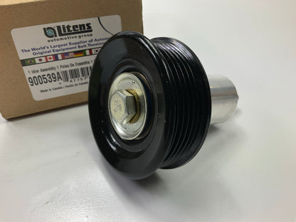 Litens 900539A Accessory Drive Belt Idler Pulley