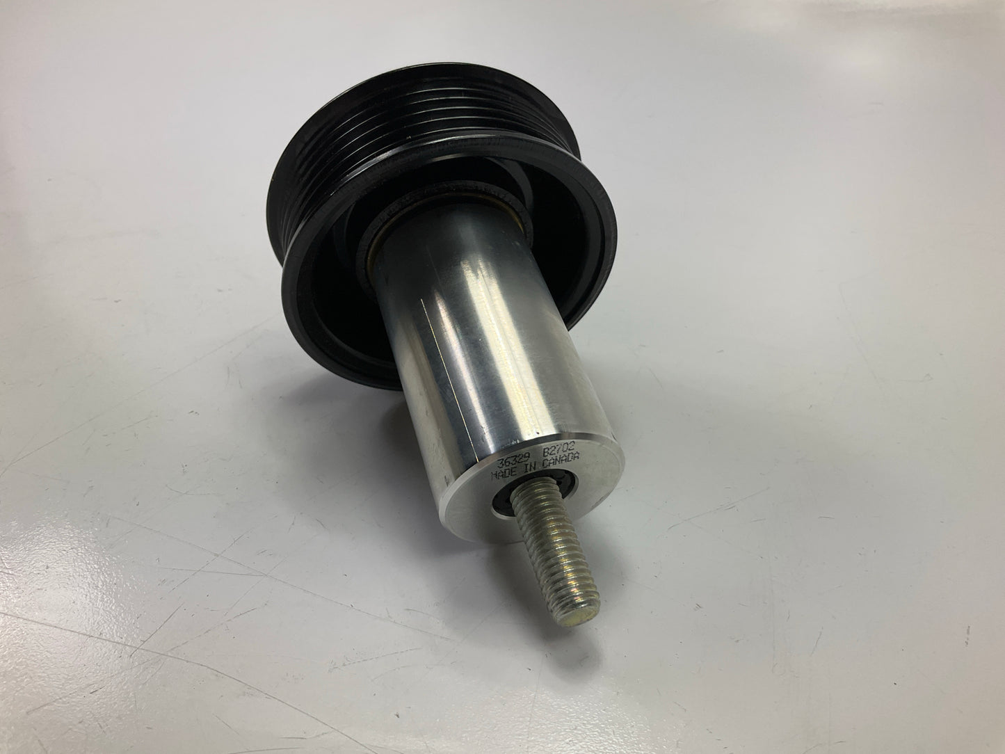 Litens 900539A Accessory Drive Belt Idler Pulley