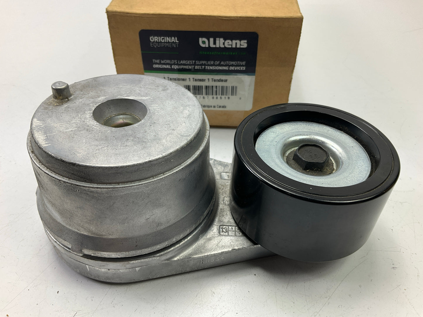 Litens 910554A Accessory Drive Belt Tensioner Assembly