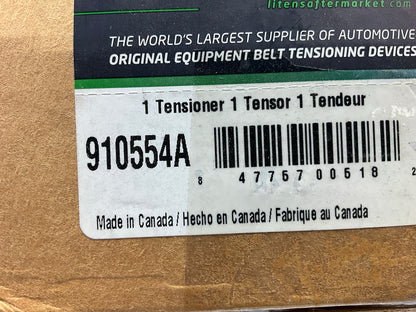 Litens 910554A Accessory Drive Belt Tensioner Assembly