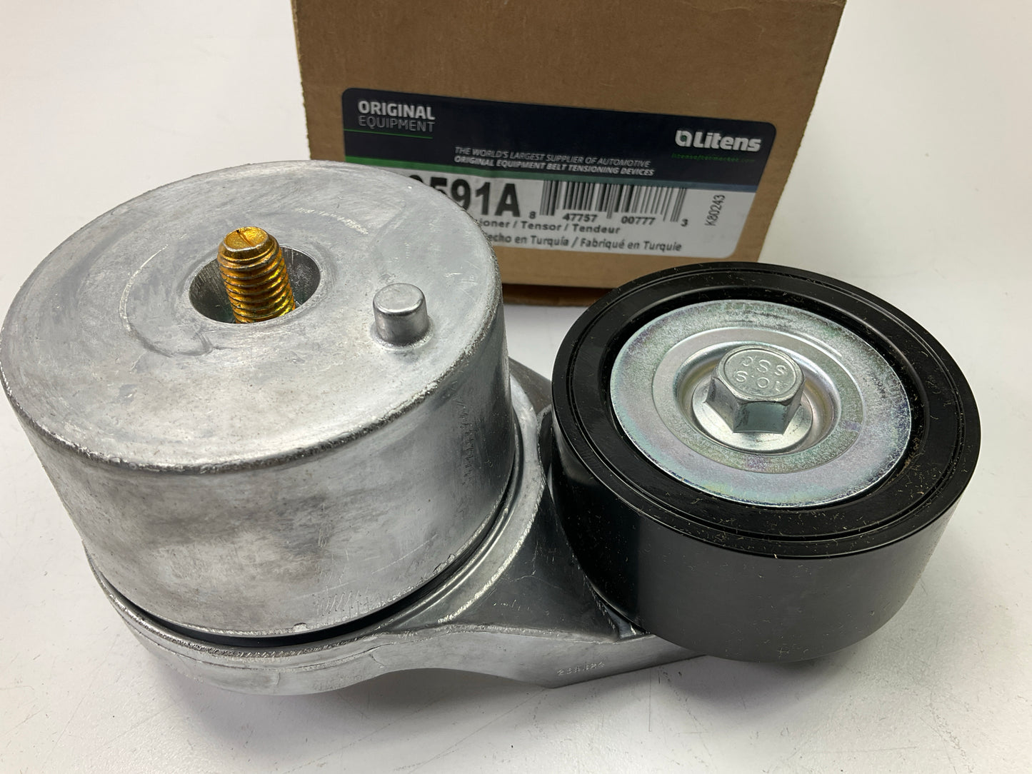 Litens 910591A Accessory Drive Belt Tensioner Assembly