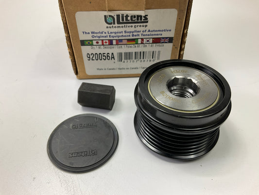 Litens 920056A Alternator Decoupler Pulley For 2014-2018 Subaru Forester 2.0L-H4
