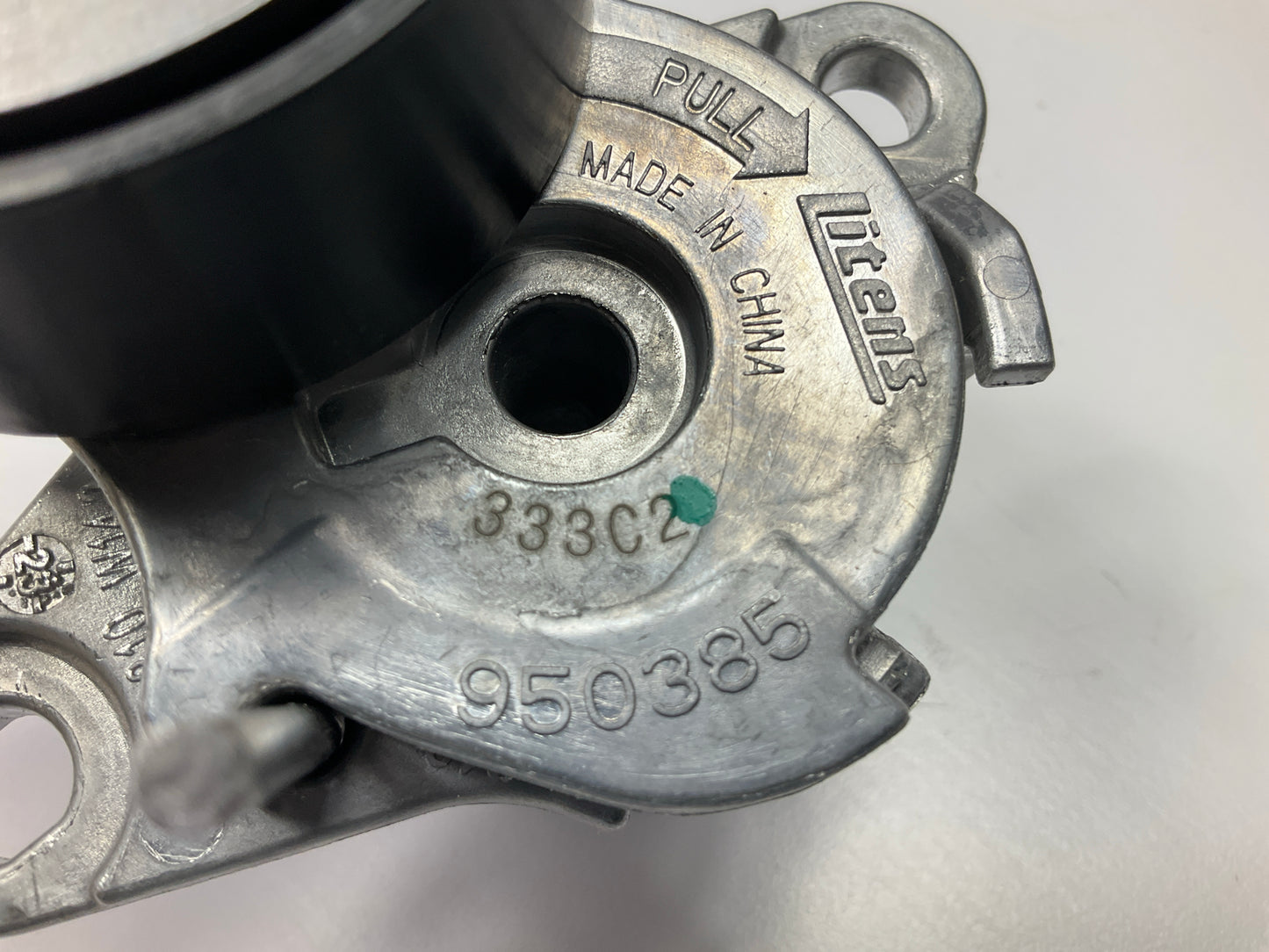 Litens 950385A Accessory Drive Belt Tensioner Assembly