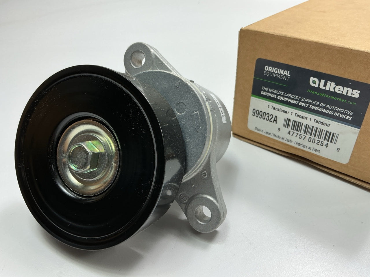 Litens 999032A Accessory Drive Belt Tensioner Assembly
