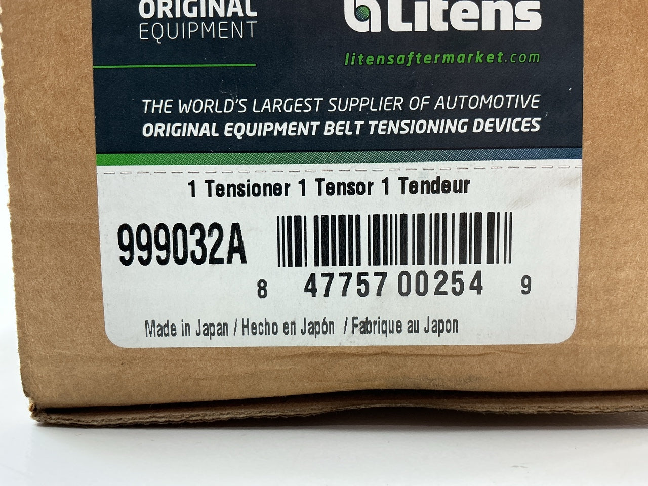 Litens 999032A Accessory Drive Belt Tensioner Assembly