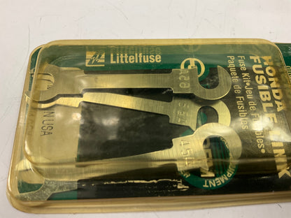 Littelfuse 094413 Fuse Kit For Honda, 45 Amp, 55 Amp, & 65 Amp Fusible Link Kit