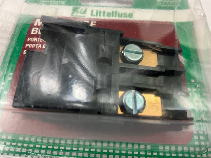 Littelfuse 0MAB0001XP MAB 32V In-Line Screw Terminal Fuse Holder MAXI-FUSE Block