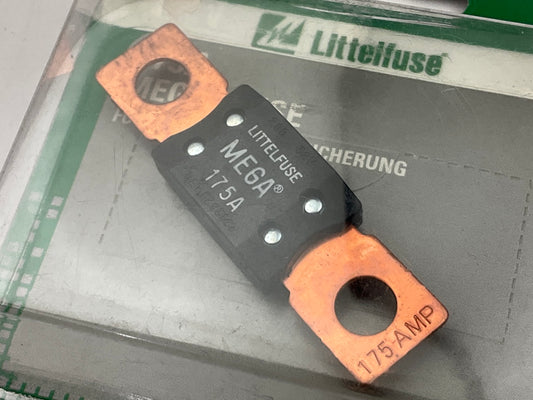Littelfuse 0MEG175.XP 32V 175A MEGA Series Fuse  175 Amp, Slo-Blo