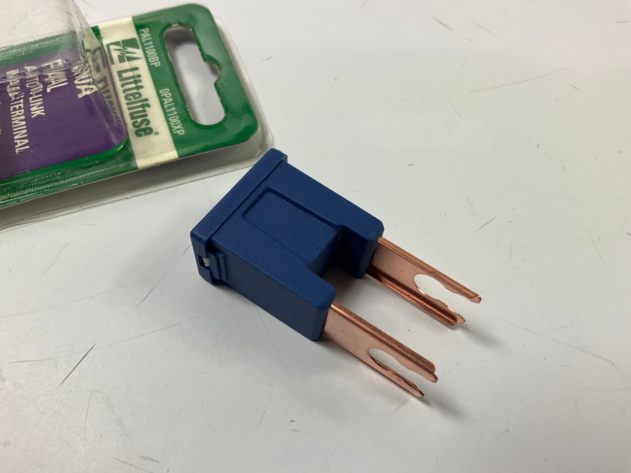 Littelfuse PAL1100BP 100 Amp Pal Male Terminal Fuse