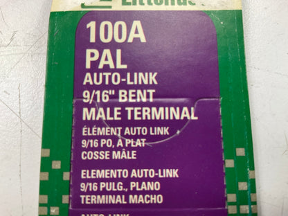 Littelfuse PAL4100BP 100 Amp Fuse - 100A